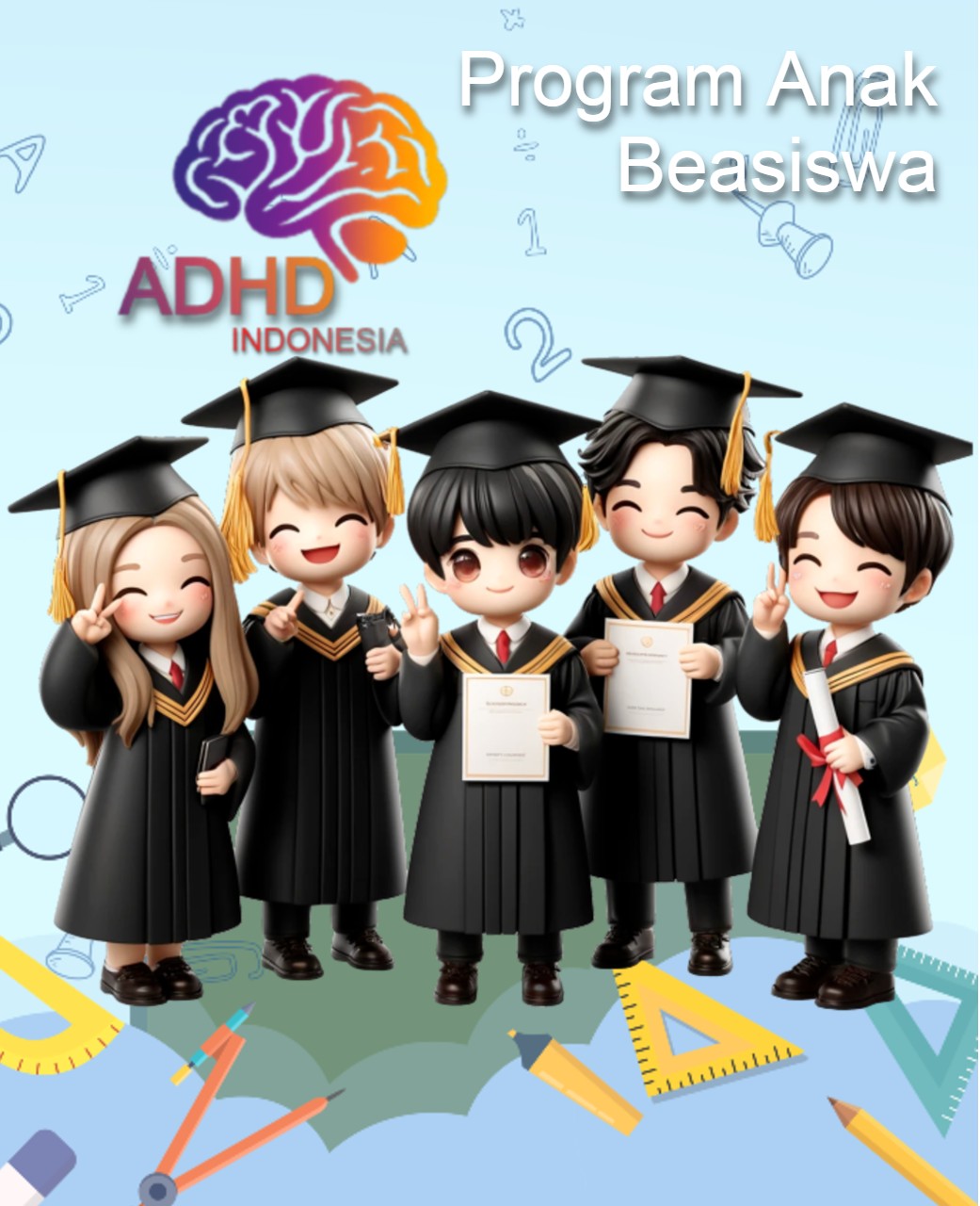 PROGRAM BEASISWA ADHD Indonesia Kabupaten Tulungagung